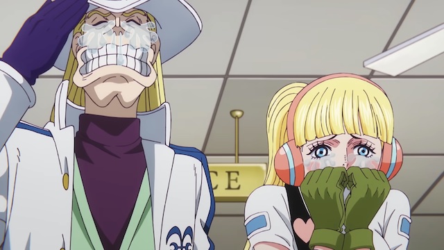 Image of ONE PIECE Episode 1103: Bonnie's Quest to Save Her Father