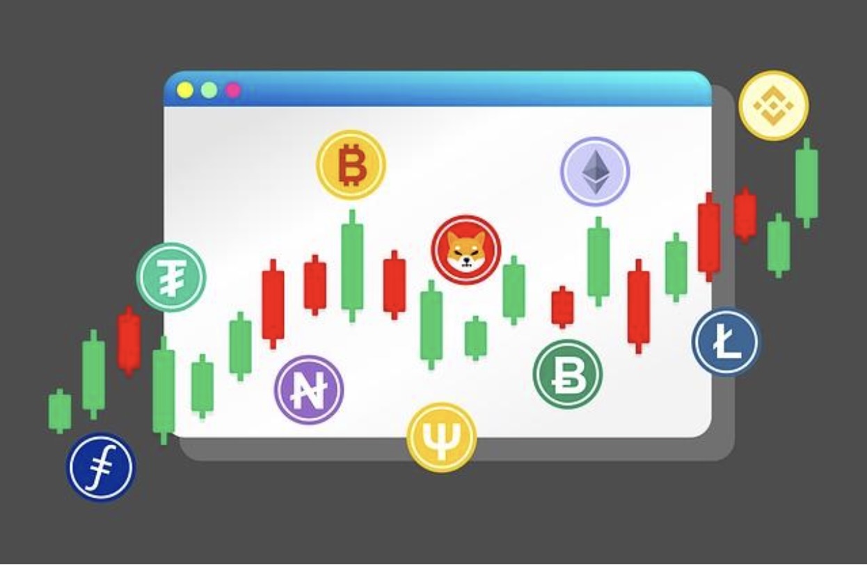 Here's A Clear Breakdown Of How Altcoins Stack Up Against Stablecoins 