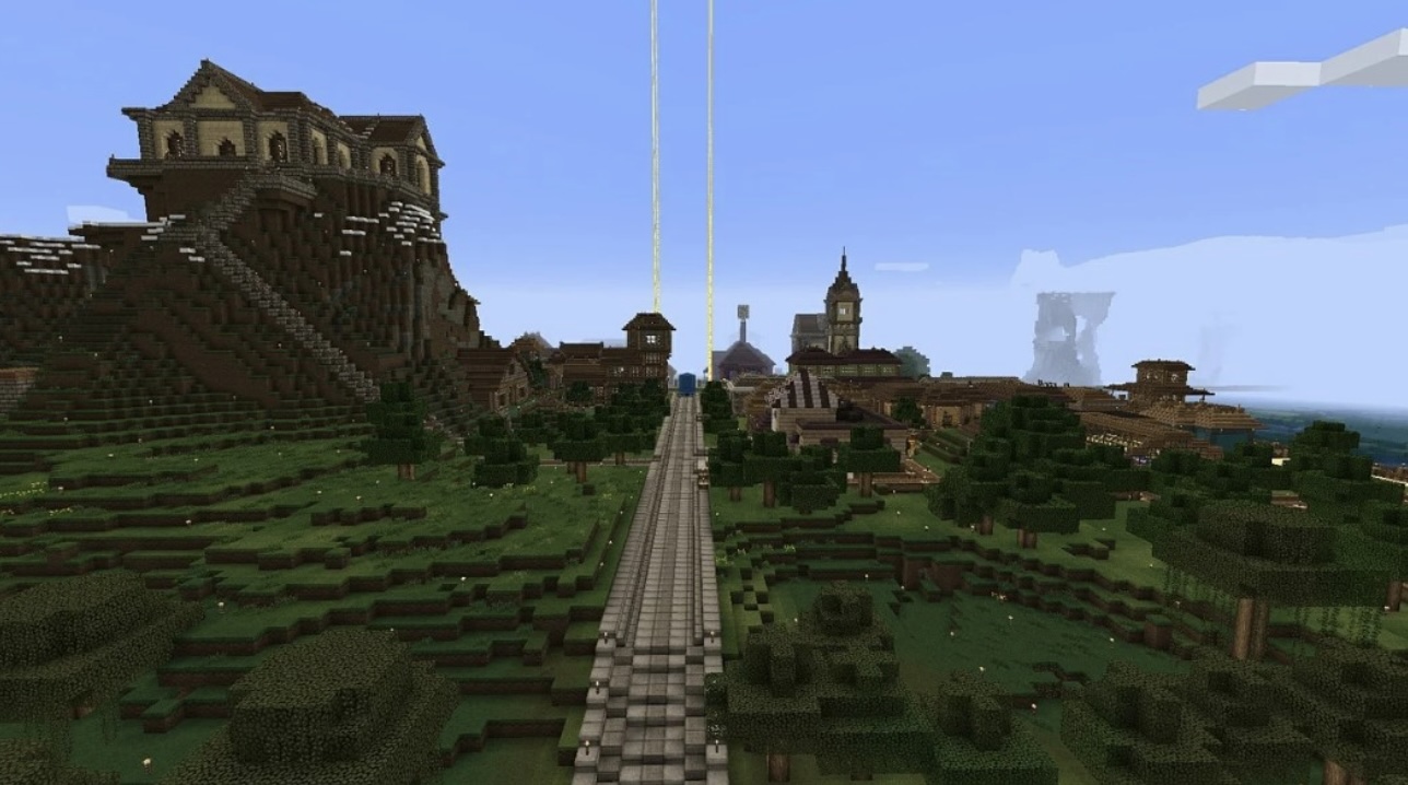 Spotting a World That Hands You Everything