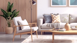 Japandi Style, Wabi-Sabi Interiors and Zen House: The Aesthetic Traveled West. Did the Meaning?