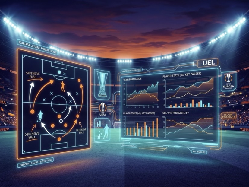 Football Tips Hub and Predictions for Winning the Europa League