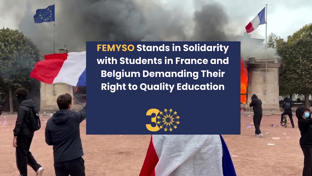 France protests: Muslim Brotherhood linked groups accused of fuelling unrest