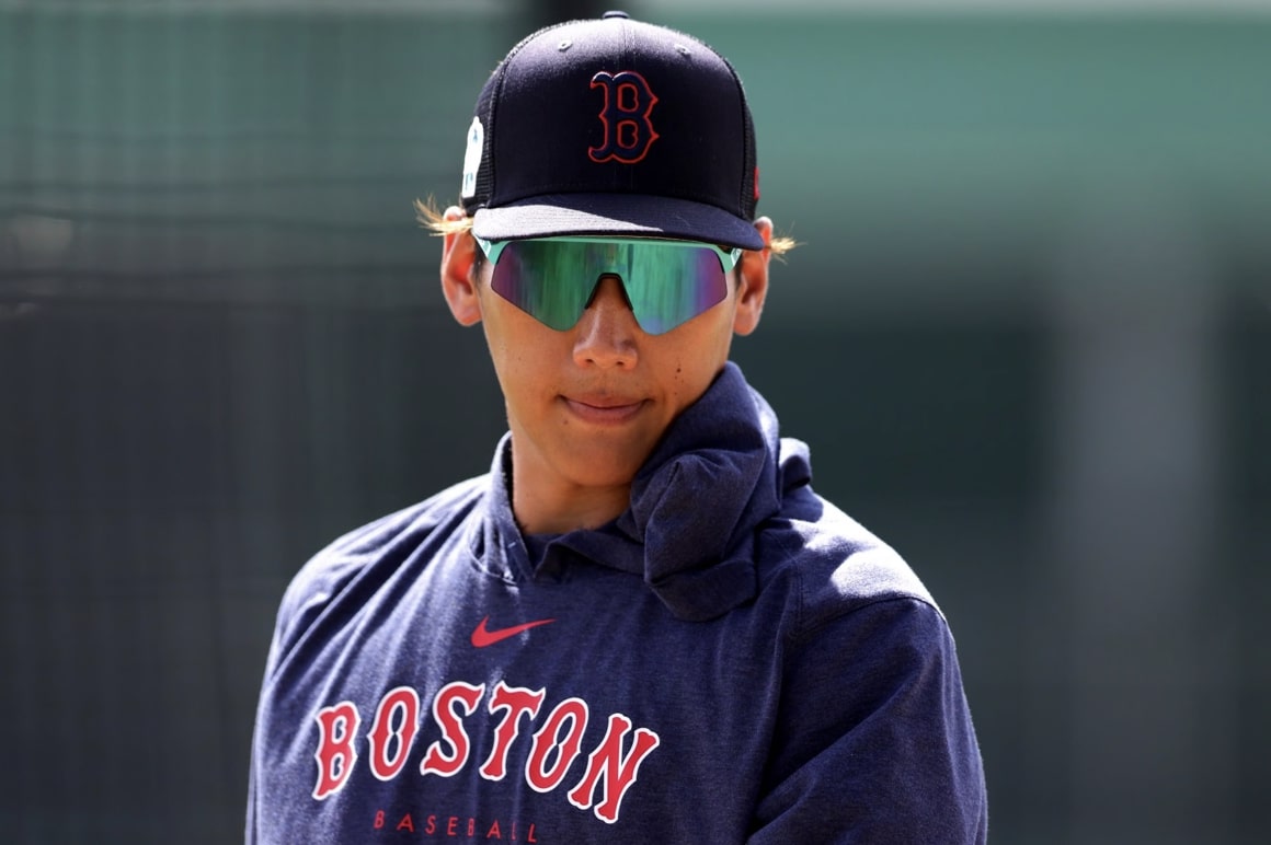 Who is new Red Sox OF Masataka Yoshida? — Canadian Baseball Network