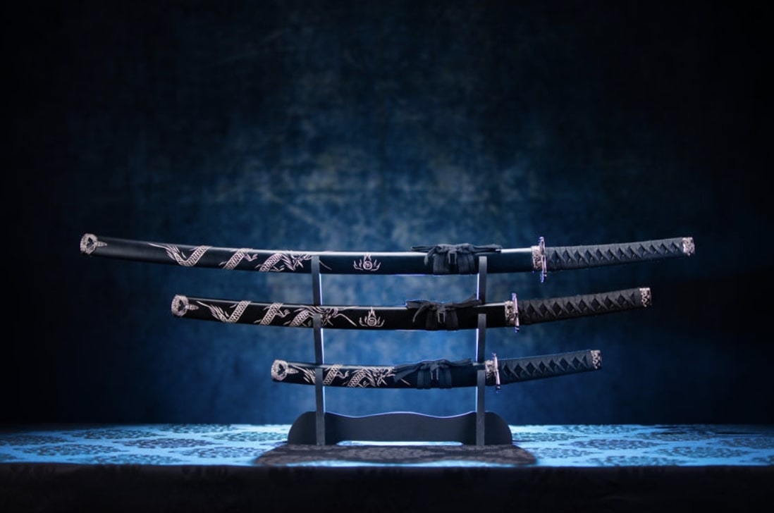 7 Points to Consider when Choosing Your Japanese Sword « Unique Japan